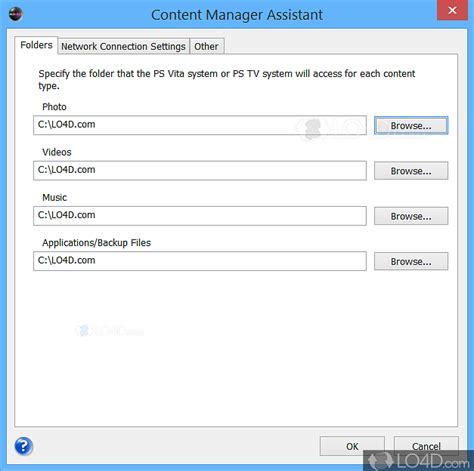content manager assistant download